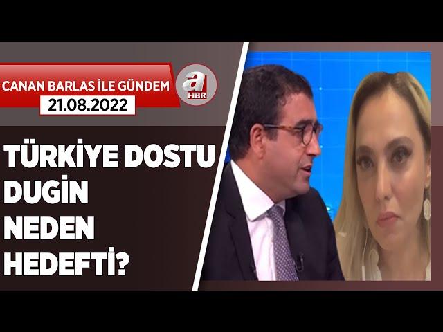 Abdurrahman Şimşek: ABD'nin önündeki en büyük engellerden biri Putin ve Erdoğan | A Haber