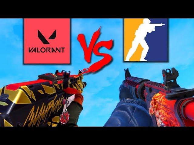 LATE NIGHT Valorant and CS2 live today | Valorant vs CS2