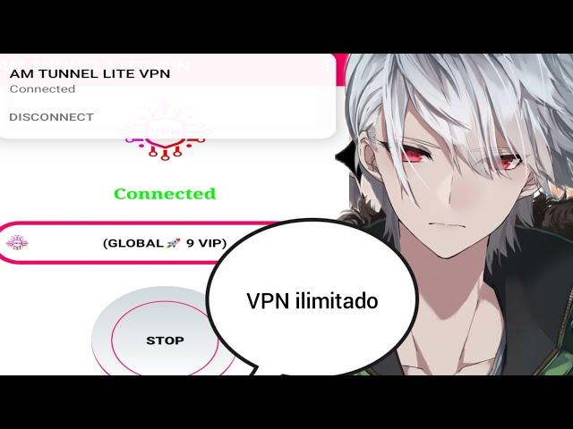 VPN ILIMITADO FÁCIL E RÁPIDO (SEM CONFIGURAÇÃO)