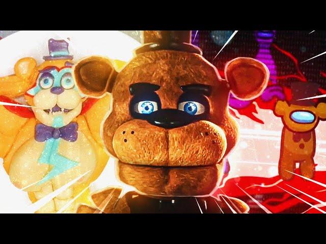 FNAF MEME REVIEW 35.0