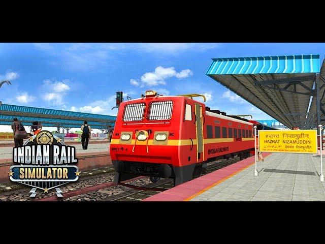 Indian Train Simulator 2018 - Free