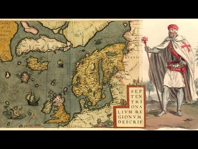 1398 Voyage to America - Templar Treasure, Lost History, Oak Island