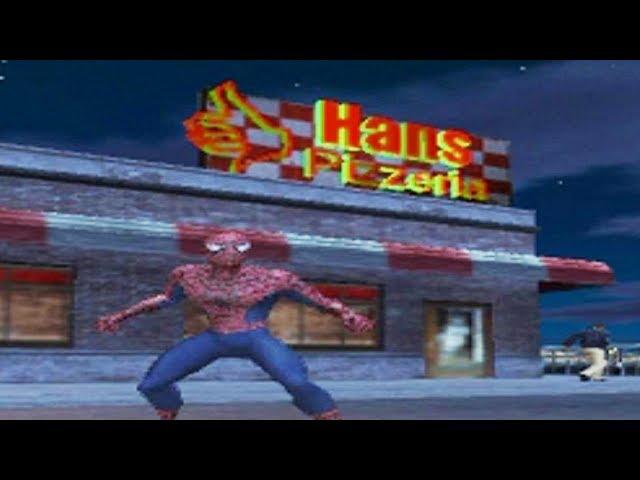 Spider-Man 2 - All Pizza Delivery Missions