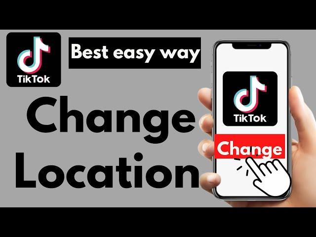 How To Change TikTok Region Without VPN (2022)