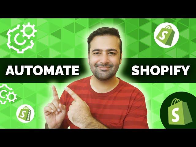 How To Automate Shopify Store Using Flow [Free Shopify APP]