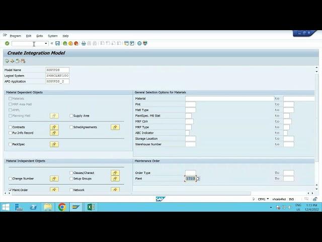 ePPDS and PM downtime integration in S/4 HANA #ppds #s4hana #sappp