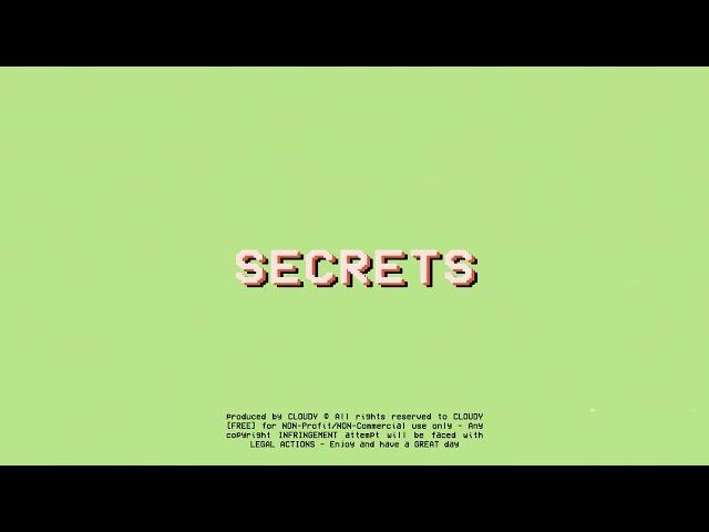 [FREE] "Secrets" - Bryson Tiller x Ella Mai / Smooth, Ambient Guitar R&B, Trapsoul Type Beat
