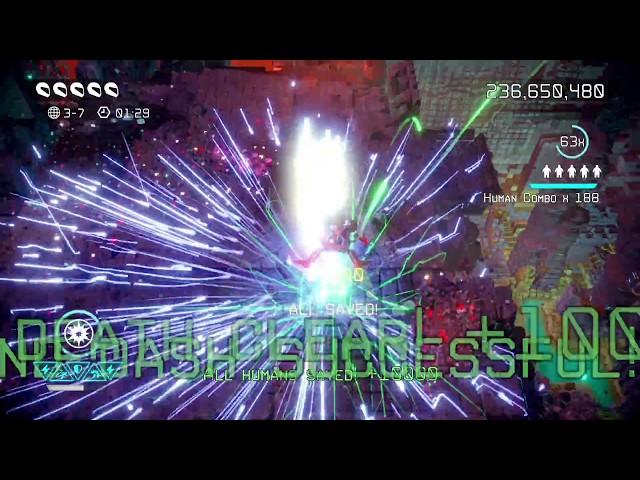 Nex Machina - Master Difficulty - 705,858,080