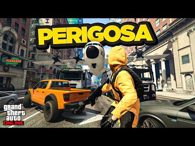 VENDA MILIONÁRIA! UM DIA NA VIDA DE MUAMBEIROS no GTA 5 Online