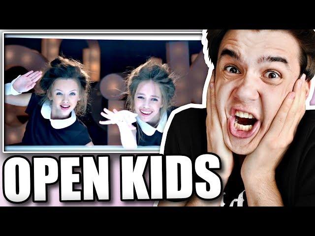 Реакция на Open Kids - Stop People