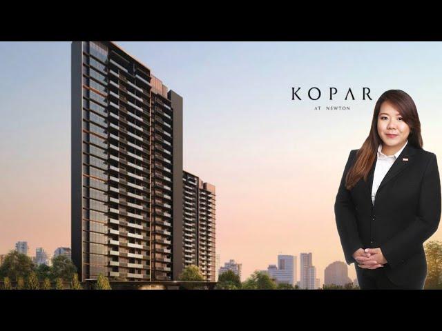 Kopar at Newton | Showflat Tour