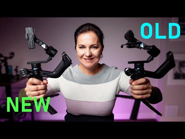 FeiyuTech SCORP MINI 2 KIT | first look at 4 in 1 gimbal! BIG IMPROVEMENTS!