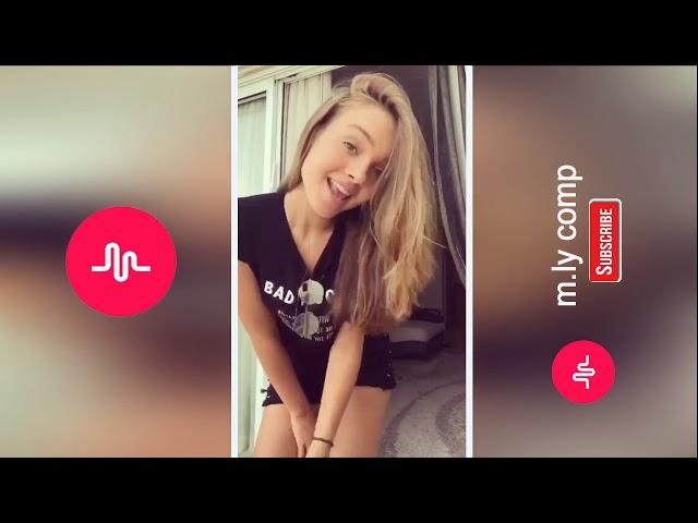 ️Anna Zak️Musically Videos Compilation March 2018