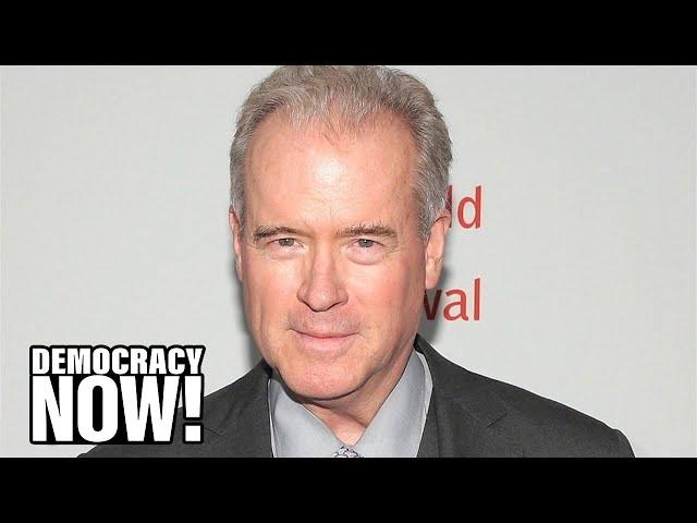 Jane Mayer on Robert Mercer & the Dark Money Behind Trump and Bannon's Radical Vision