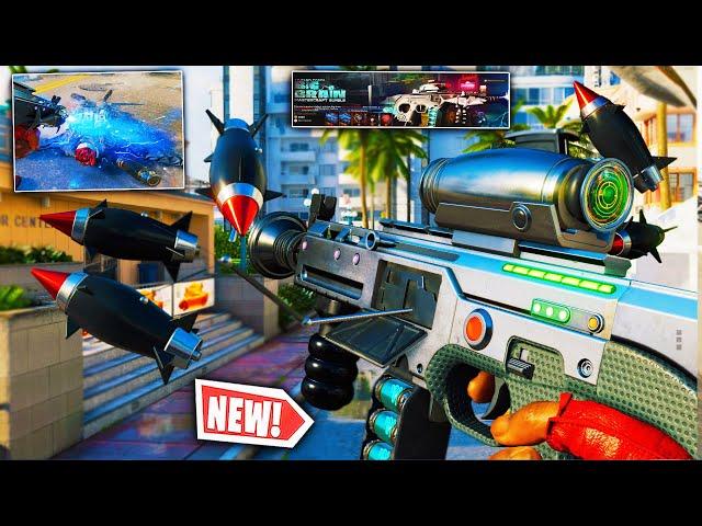 the NEW TRACER PACK BIG BRAIN MASTERCRAFT BUNDLE in COLD WAR & WARZONE! (LIGHTENINGTRACERS ROUNDS )