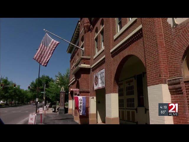 Linda Likes It: Fort Wayne Firefighters Museum 50th Anniversary