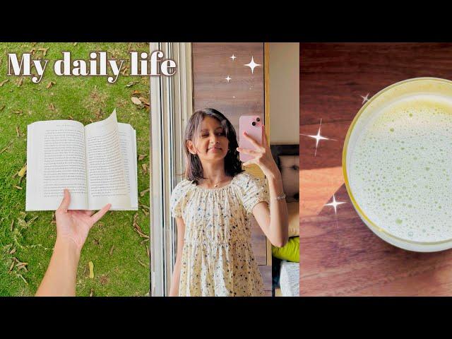 My daily life | days in my life, cooking, park, badminton & more ️