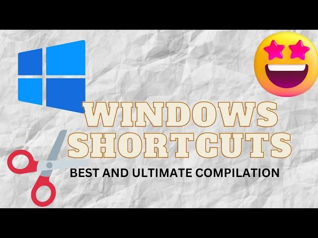 Most Useful Keyboard Shortcuts Windows 11