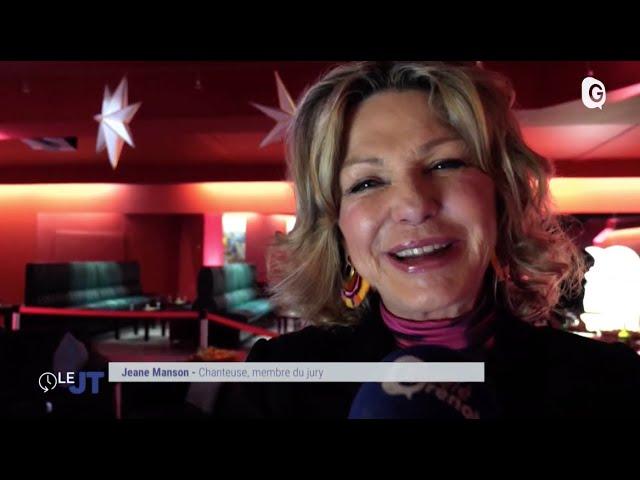 Jeane Manson  - Le JT [L'Actu Du Grand Grenoble]  (Télé Grenoble) 01 décembre 2023