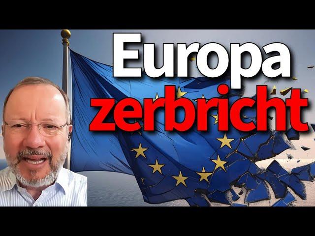 Dr. Markus Krall: Europa am Rande des Abgrunds!