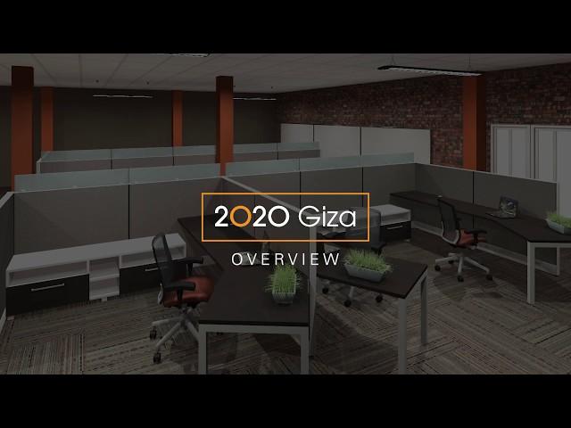 2020 Giza Office Design Software