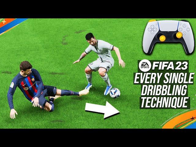 Complete Dribbling Tutorial Pros Dont Want You To Know About - Complete Dribbling (TUTORIAL) FIFA 23