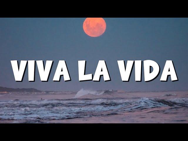 Viva La Vida - Coldplay (Lyrics) - Adele, Charlie Puth (Mix Lyrics)