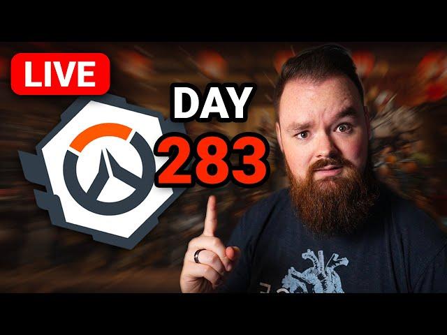  LIVE  Day 283 of my OWCS Journey 