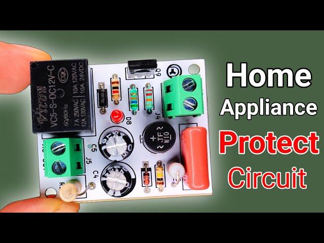 This Simple Device Can Protect Your Home Appliances & Power Tools