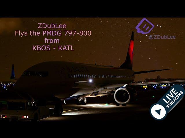 ZDubLee butters the landing into KATL | VATSIM