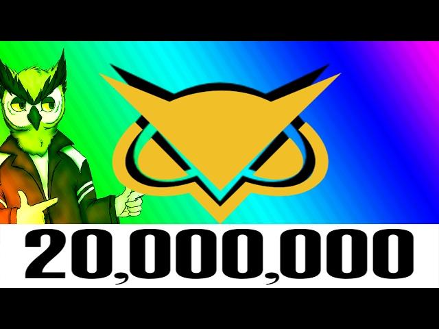 VanossGaming 20 Million LIVE SUBSCRIBER COUNT (Road to 20mil)