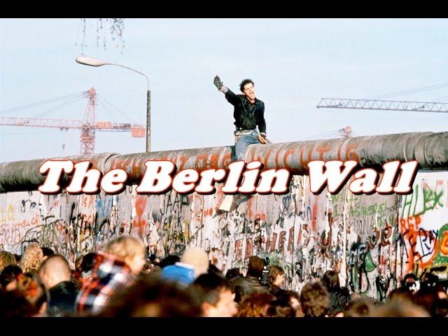 History Brief: The Berlin Wall Explained