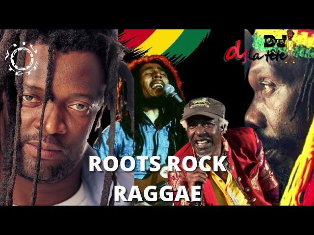 ROOT ROCK RAGGAE/ BEST REGGAE SONGS OF ALL TIME /BOB MARLEY,LUCKY DUBE, ALPHA BLONDY, DJ LATET