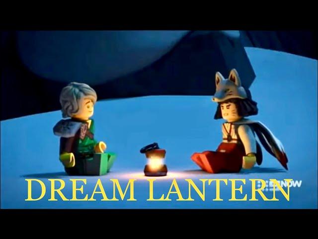 Ninjago Lloykita/Lloyd and Akita Tribute (Dream Lantern)