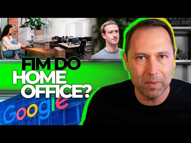 FIM DO HOME OFFICE: O QUE OS BILIONÁRIOS PENSAM A RESPEITO DO TRABALHO REMOTO?