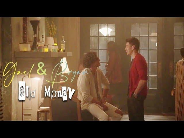 Gael & Bryan | old money | gay storyline