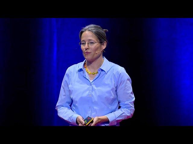 Why we should grow food for future generations | Esther Meduna | TEDxBasel