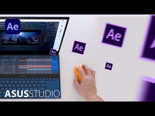 Лайфхаки по After Effects | ASUS STUDIO