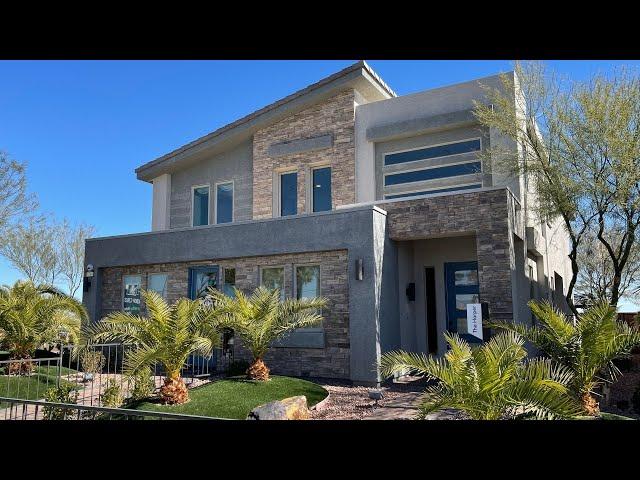 Luxury Homes For Sale Southwest Las Vegas | Rainbow Crossing Luxury Pulte Homes $622k+