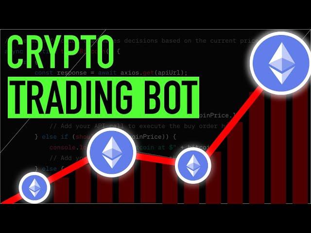  Crypto Sniping Bot, step-by-step coding tutorial