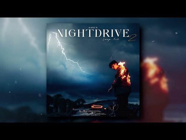 (+7) Summer Club/Deep House Loop Kit/Sample Pack 2024 - Nightdrive 2 (House, EDM, Uk Garage, Makar)