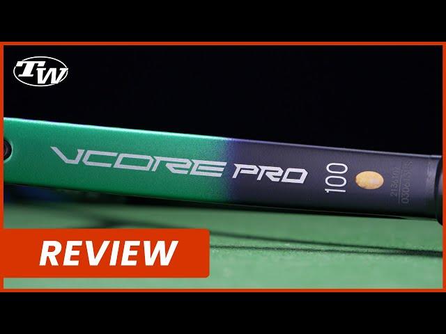 Yonex VCORE Pro 100 Tennis Racquet Review