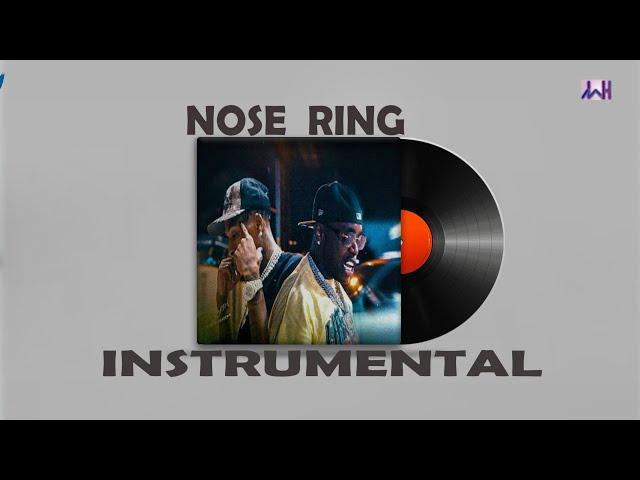 pee wee longway nba youngboy nose ring Instrumental