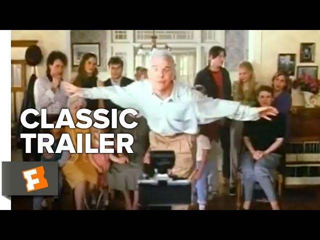 Parenthood Official Trailer #1 - Steve Martin Movie (1989)