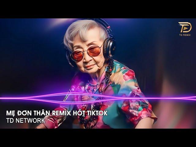 Mẹ Đơn Thân Remix Khánh Trung (TD Mix) ~ Em Mang Phận Là Thiếu Nữ Remix Hót Trend Tiktok 2023