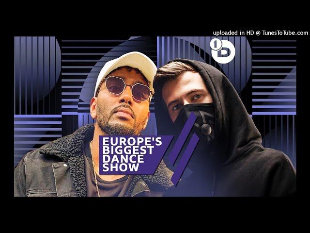 8. Tungevaag - Europe's Biggest Dance Show 2021 (NRK  - Norway) 29-10-2021