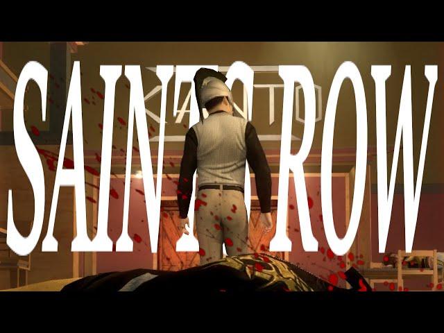 Back When Games Were Good - Saints Row 2