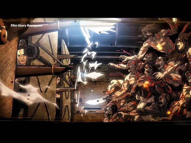 Kabaneri Unleashed: Iron Fortress Against the Zombie Siege