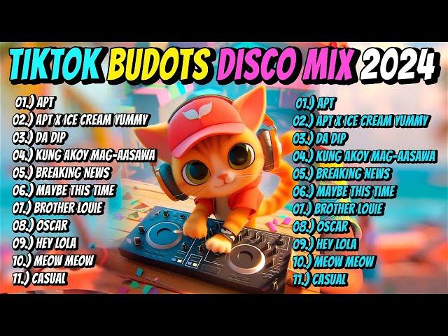 New VIRAL TIKTOK DISCO PARTY 2024 - DJ JOHNREY DISCO REMIX