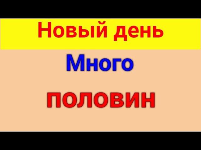 Новый день. Обзор влогов. Точки над "Ё".  03 01  2024 Оксана (Eng./Germ. subtitles)